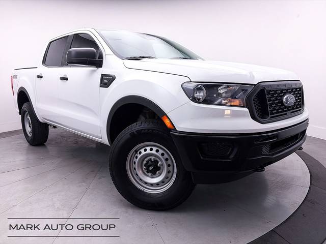 2022 Ford Ranger XL 4WD photo