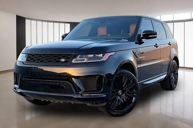 2022 Land Rover Range Rover Sport HSE Dynamic AWD photo