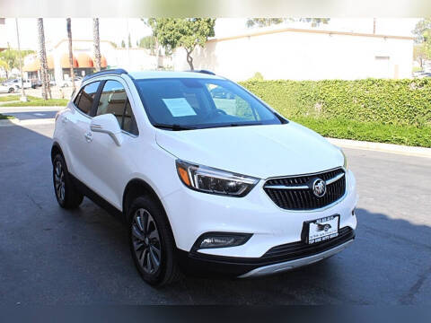 2020 Buick Encore Essence AWD photo