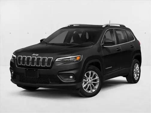 2020 Jeep Cherokee Limited FWD photo