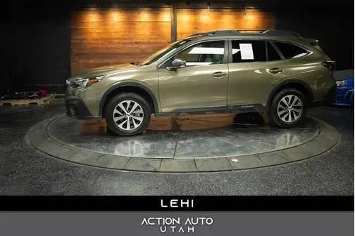 2022 Subaru Outback Premium AWD photo