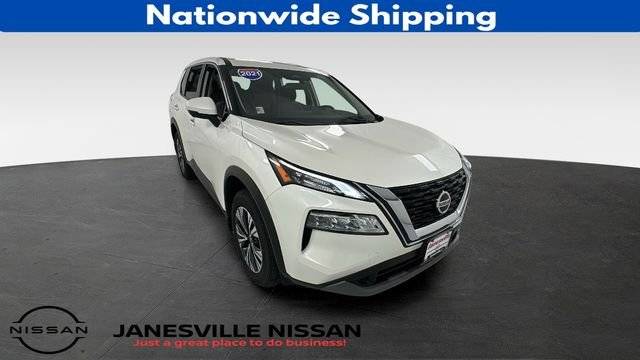 2021 Nissan Rogue SV AWD photo