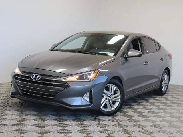 2019 Hyundai Elantra SEL FWD photo