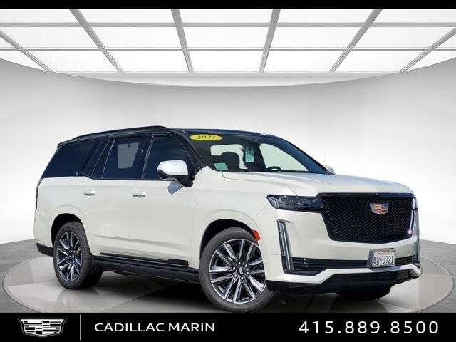 2021 Cadillac Escalade Sport 4WD photo