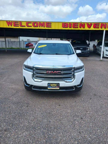 2022 GMC Acadia SLE FWD photo