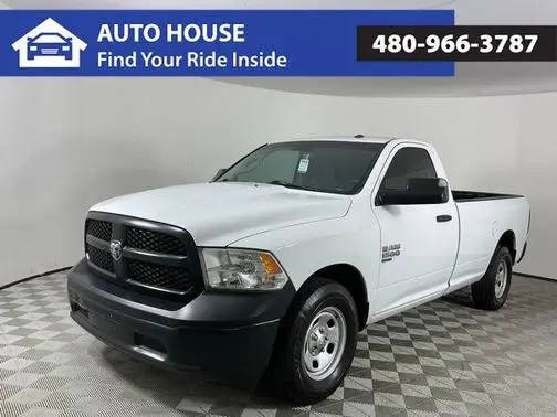 2022 Ram 1500 Tradesman RWD photo