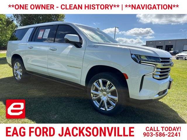 2023 Chevrolet Suburban High Country 4WD photo