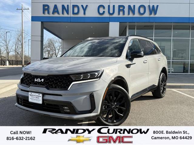 2023 Kia Sorento SX AWD photo
