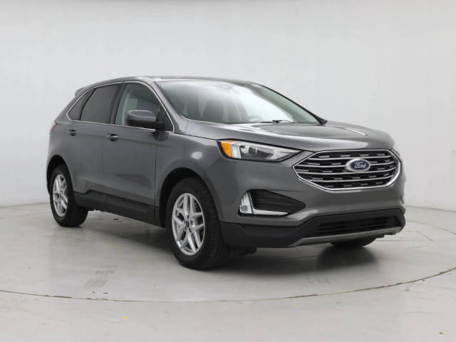 2022 Ford Edge Titanium AWD photo