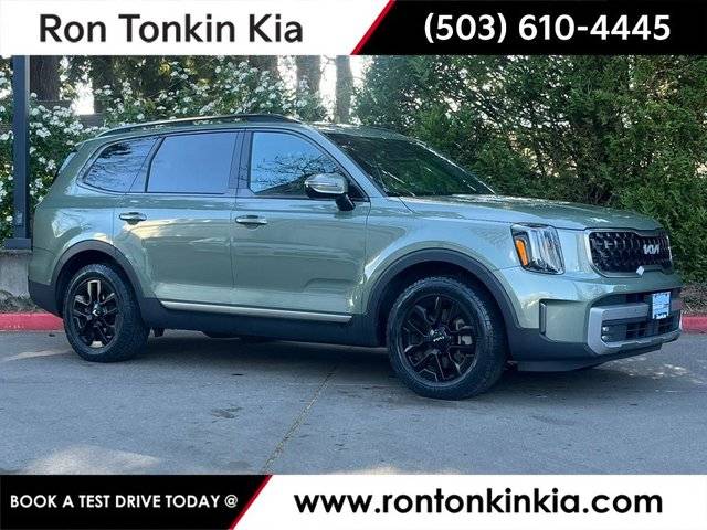 2023 Kia Telluride SX X-Pro AWD photo