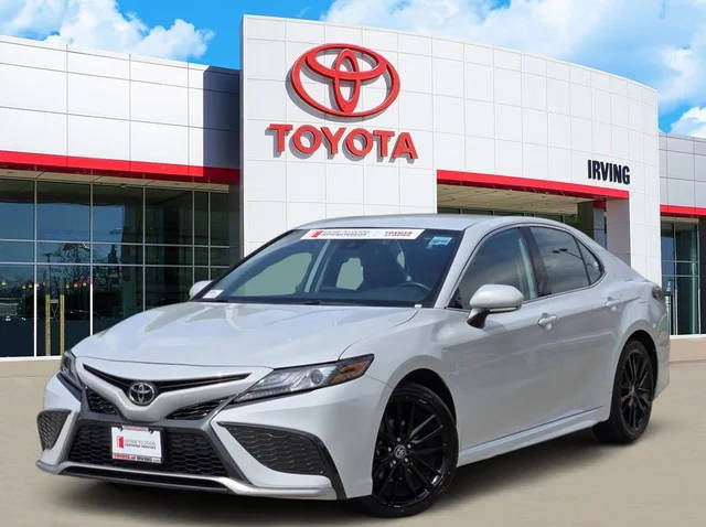 2023 Toyota Camry XSE FWD photo