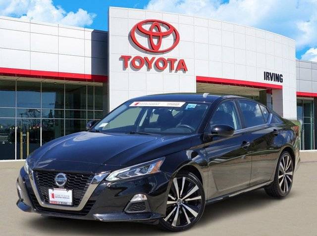 2022 Nissan Altima 2.5 SR FWD photo