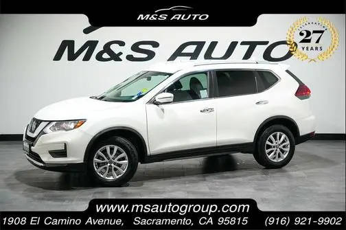 2019 Nissan Rogue SV AWD photo