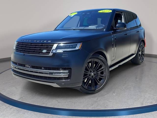 2023 Land Rover Range Rover SE AWD photo
