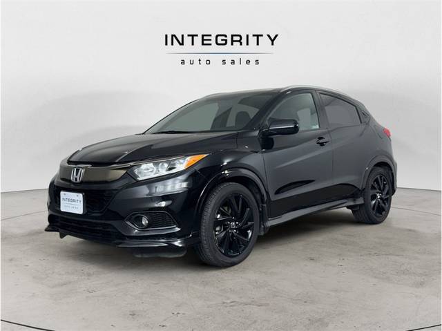 2022 Honda HR-V Sport FWD photo