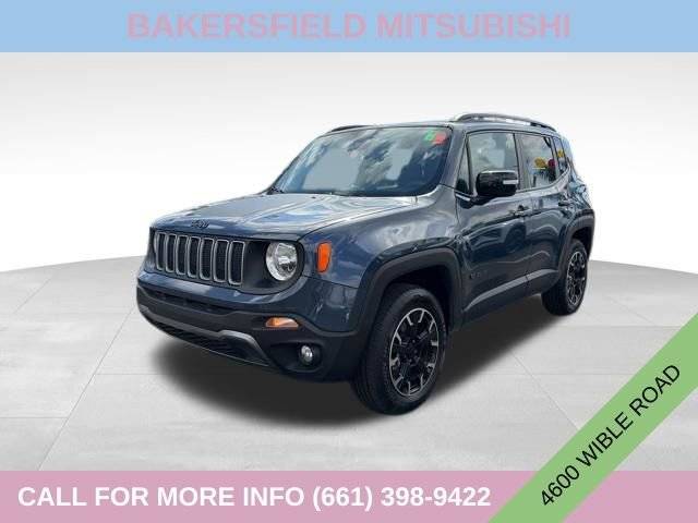 2023 Jeep Renegade Upland 4WD photo