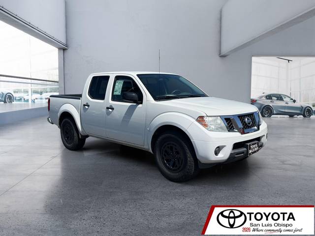 2019 Nissan Frontier SV RWD photo