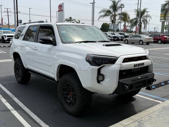 2023 Toyota 4Runner TRD Off Road Premium 4WD photo