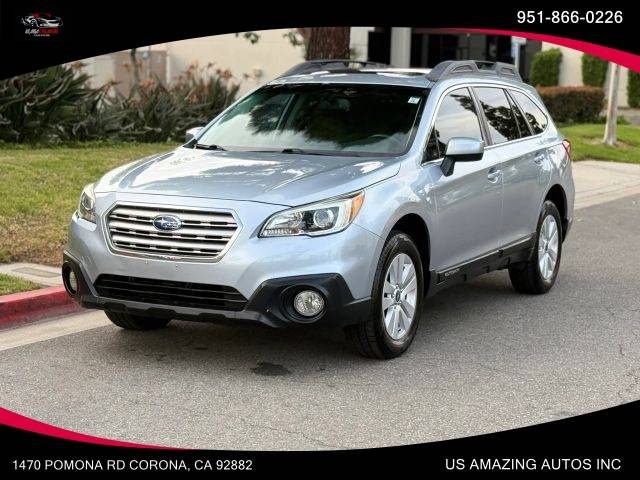 2016 Subaru Outback 2.5i Premium AWD photo