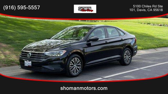 2021 Volkswagen Jetta S FWD photo