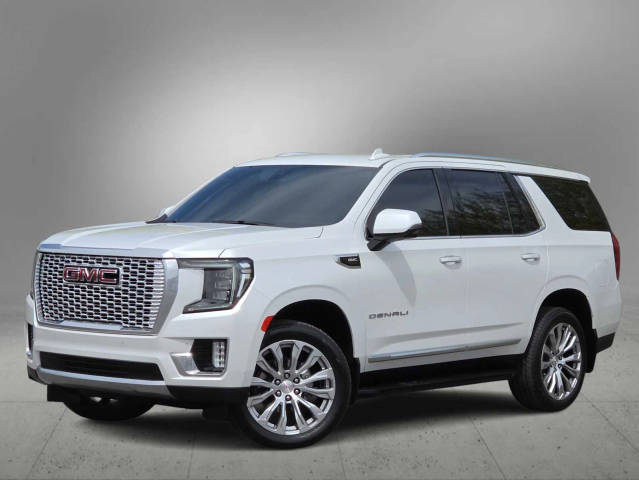 2022 GMC Yukon Denali 4WD photo
