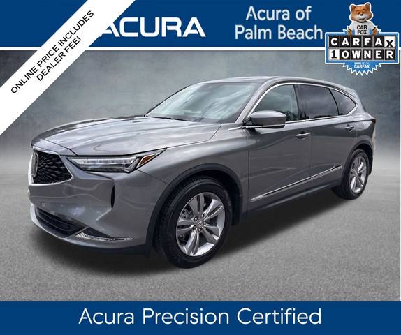 2023 Acura MDX FWD photo