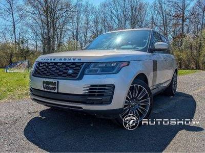 2022 Land Rover Range Rover Autobiography 4WD photo