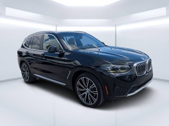 2022 BMW X3 sDrive30i RWD photo