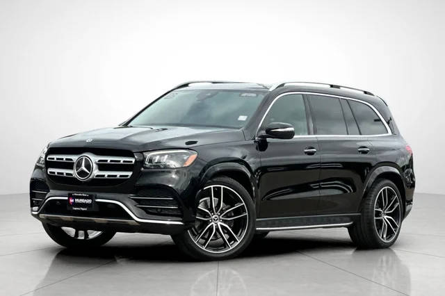 2022 Mercedes-Benz GLS-Class GLS 450 AWD photo