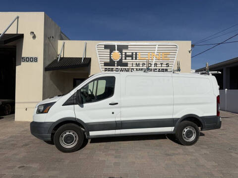 2017 Ford Transit Van  RWD photo