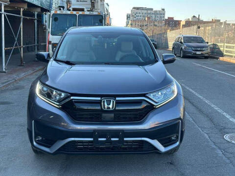 2022 Honda CR-V EX-L AWD photo