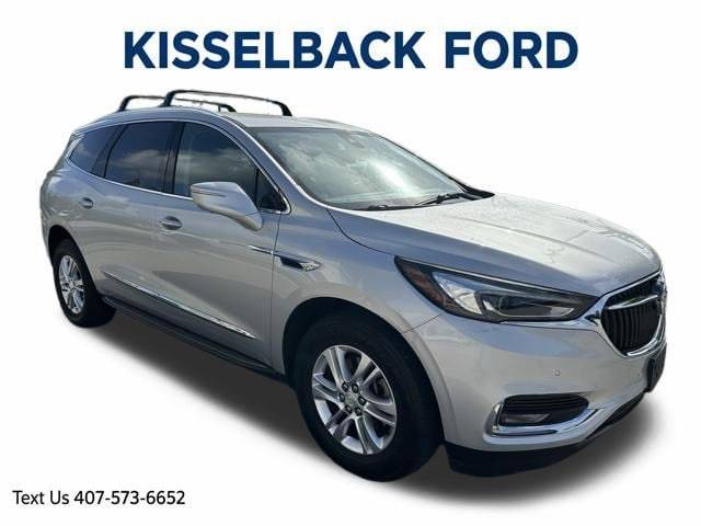 2018 Buick Enclave Premium AWD photo