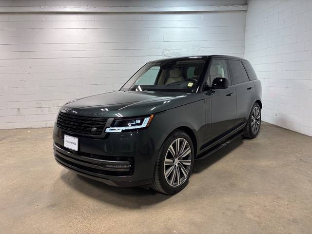 2023 Land Rover Range Rover SE AWD photo