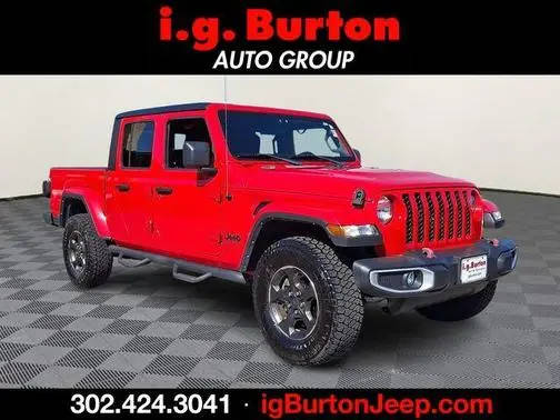 2022 Jeep Gladiator Sport S 4WD photo