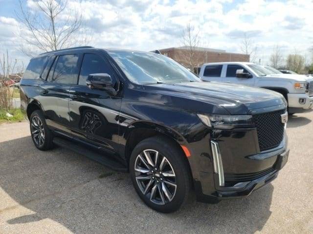 2023 Cadillac Escalade 4WD Sport 4WD photo