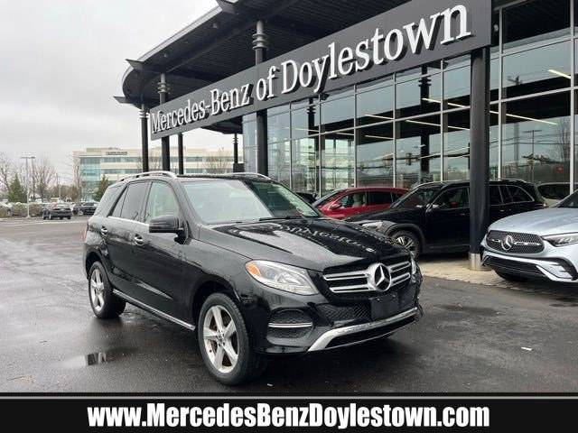 2018 Mercedes-Benz GLE-Class GLE 350 AWD photo