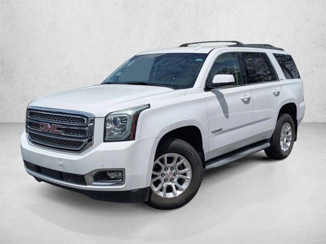 2016 GMC Yukon SLE RWD photo