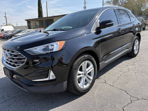 2019 Ford Edge SEL FWD photo