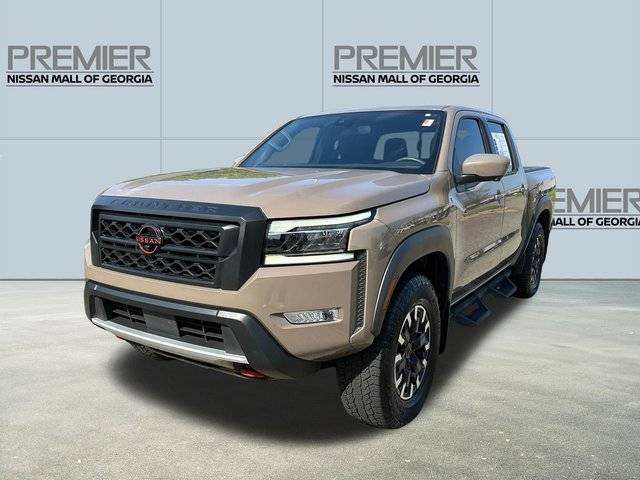 2023 Nissan Frontier PRO-4X 4WD photo