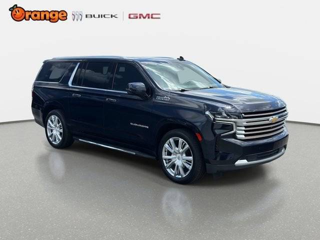 2023 Chevrolet Suburban High Country RWD photo