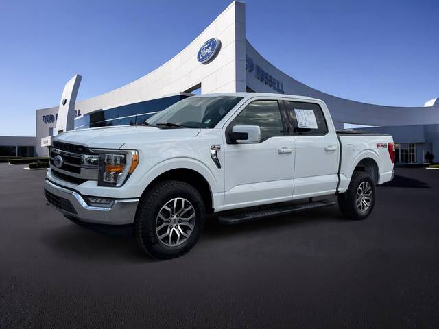 2021 Ford F-150 LARIAT 4WD photo