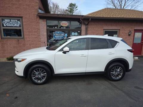 2017 Mazda CX-5 Touring AWD photo