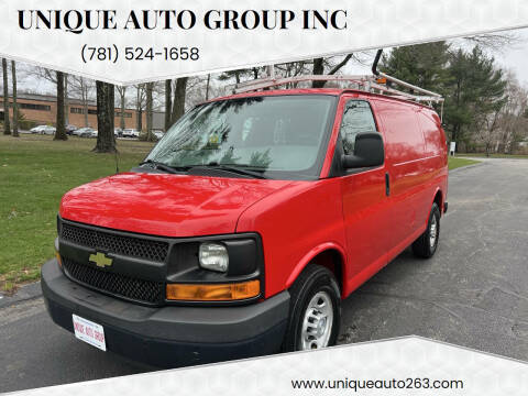 2016 Chevrolet Express Cargo  RWD photo