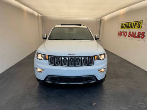 2020 Jeep Grand Cherokee Limited 4WD photo
