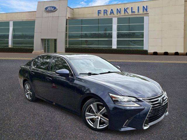 2016 Lexus GS  RWD photo