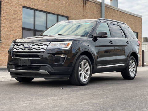 2018 Ford Explorer XLT 4WD photo