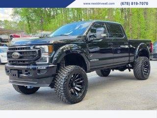 2022 Ford F-250 Super Duty  4WD photo