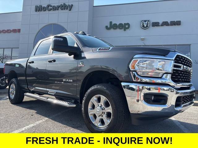 2023 Ram 3500 Big Horn 4WD photo