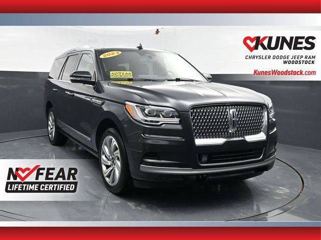 2023 Lincoln Navigator Reserve 4WD photo