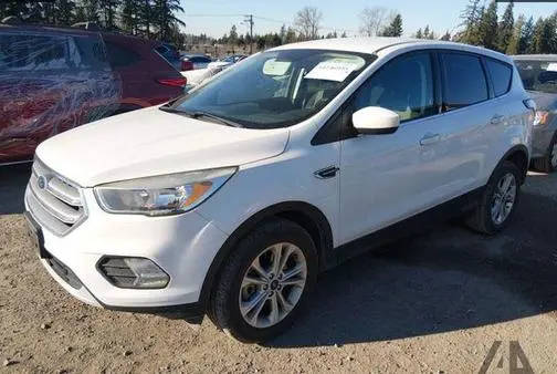 2017 Ford Escape SE 4WD photo